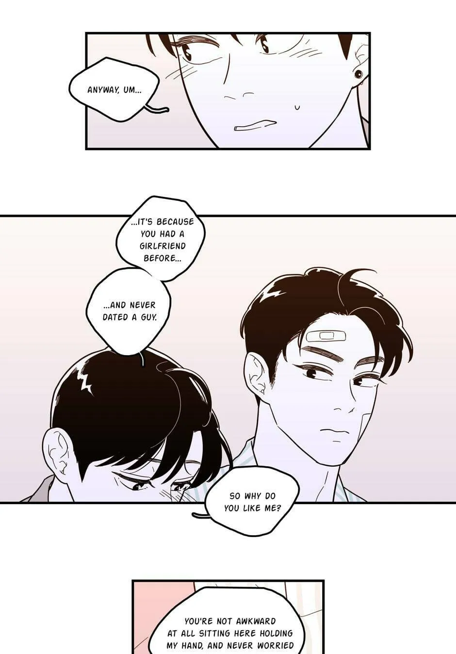 Read Fools chapter 62 image 6 on Lezhin