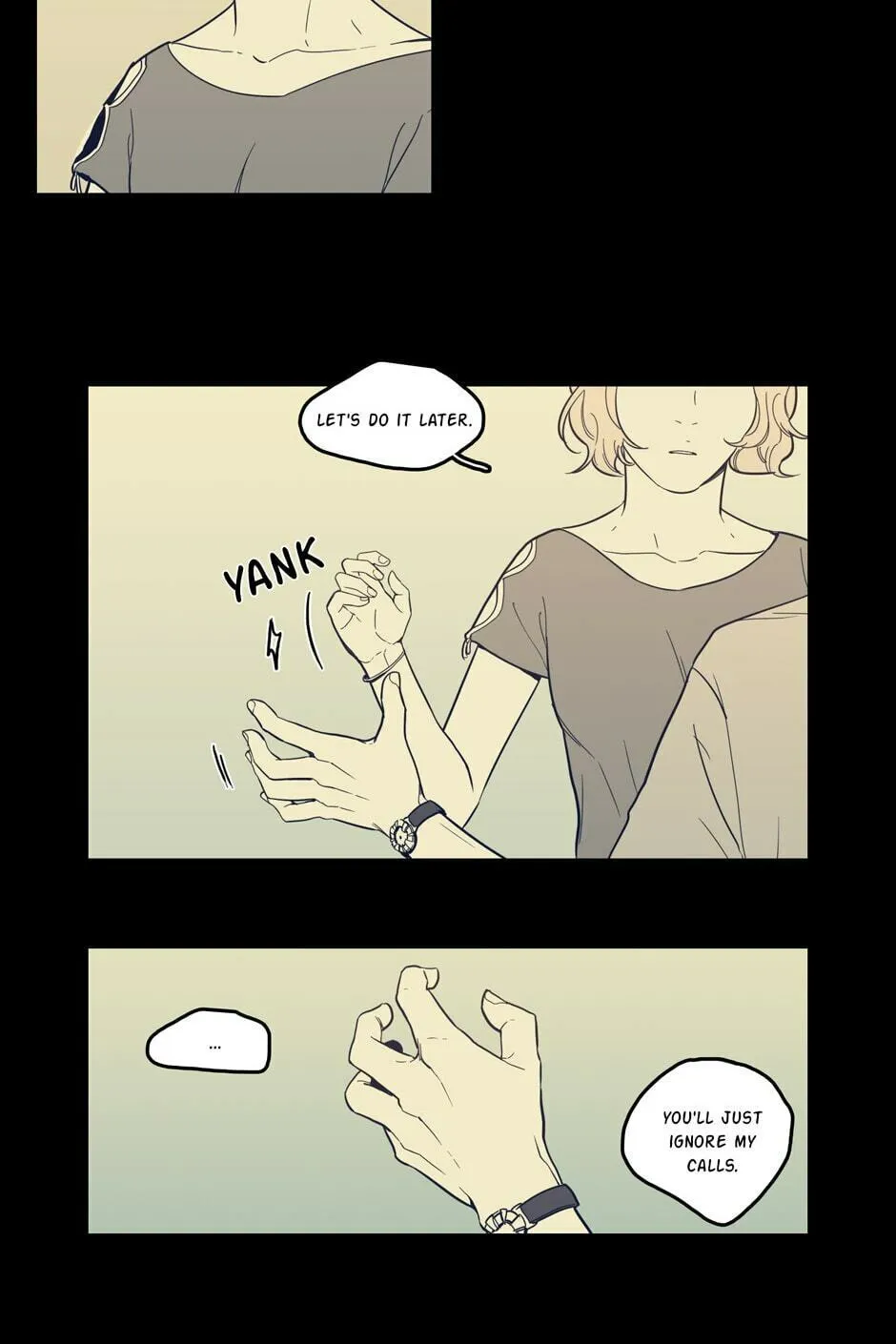 Read Fools chapter 63 image 13 on Lezhin