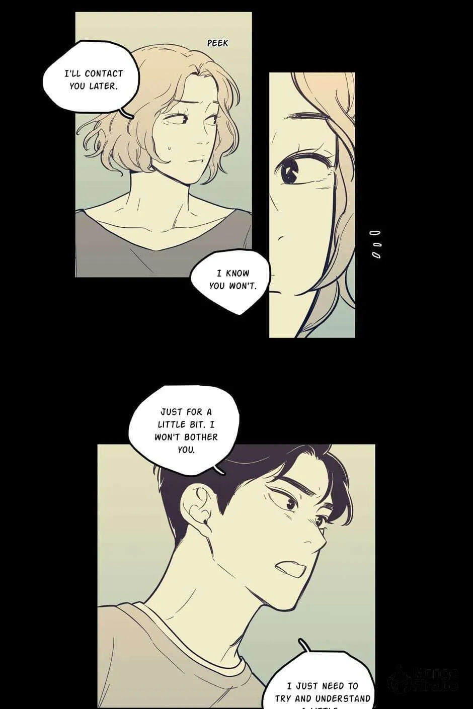 Read Fools chapter 63 image 14 on Lezhin
