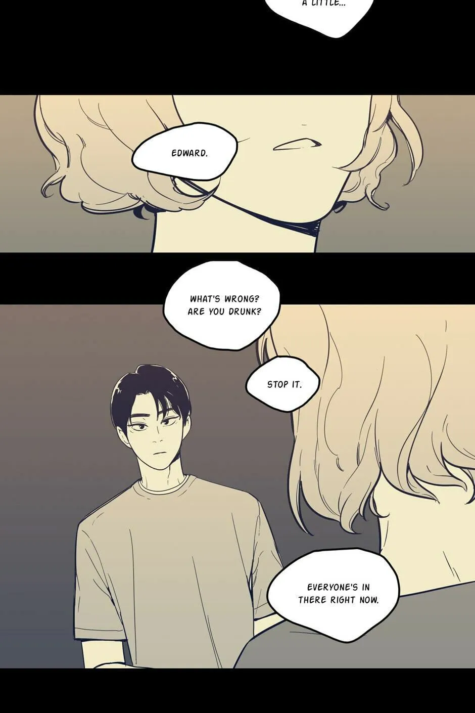 Read Fools chapter 63 image 15 on Lezhin