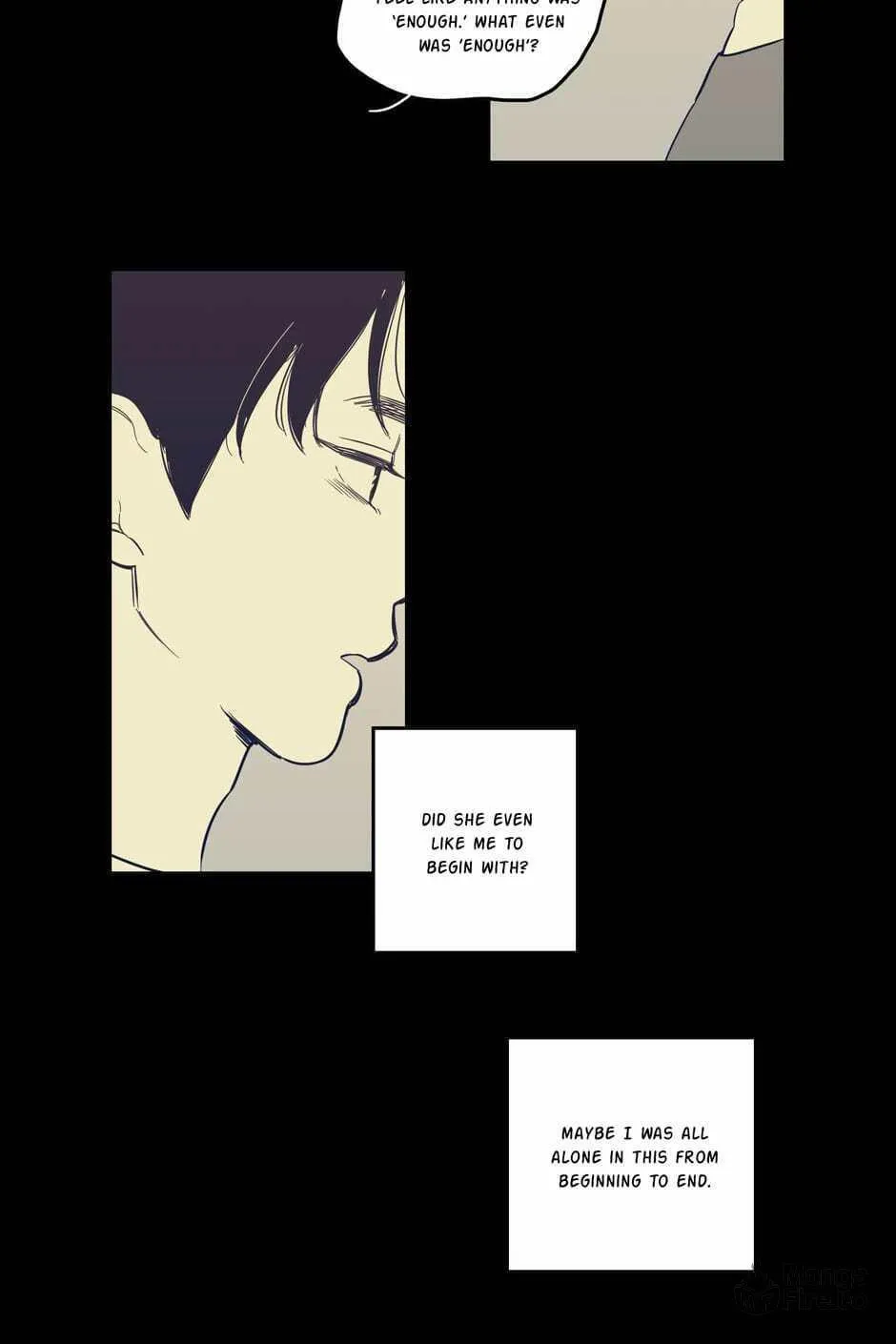 Read Fools chapter 63 image 19 on Lezhin