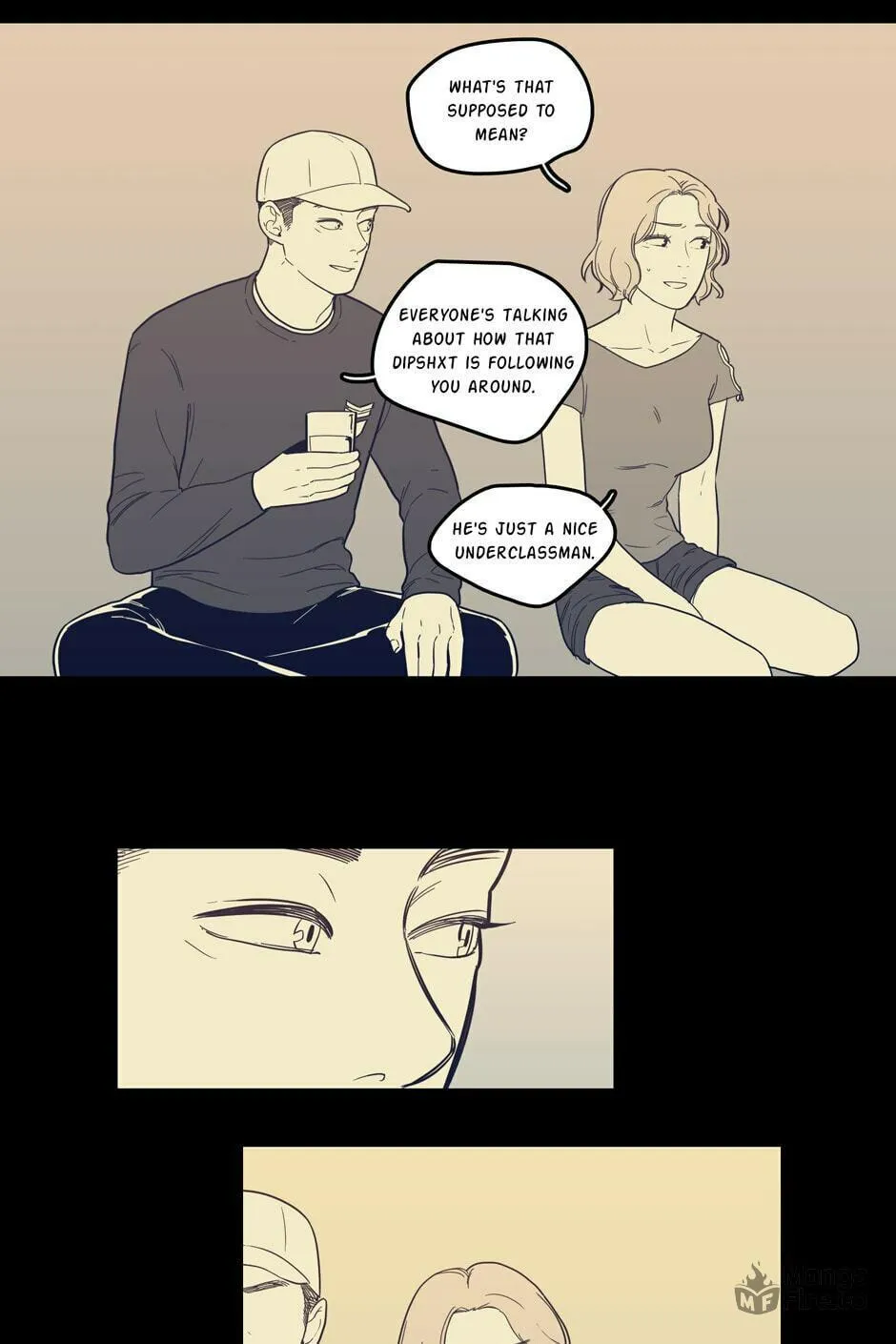 Read Fools chapter 63 image 2 on Lezhin
