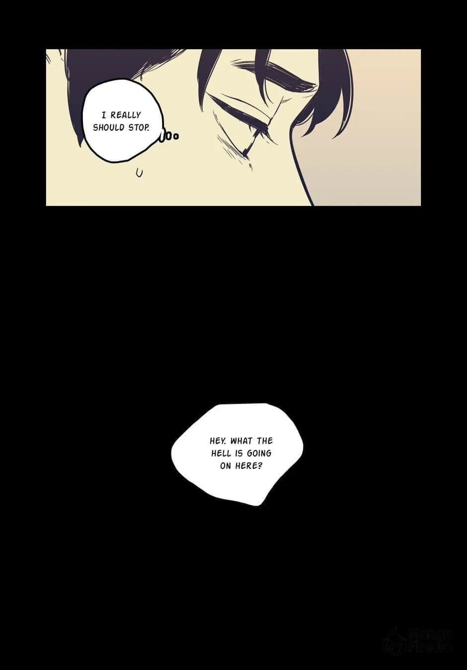 Read Fools chapter 63 image 20 on Lezhin