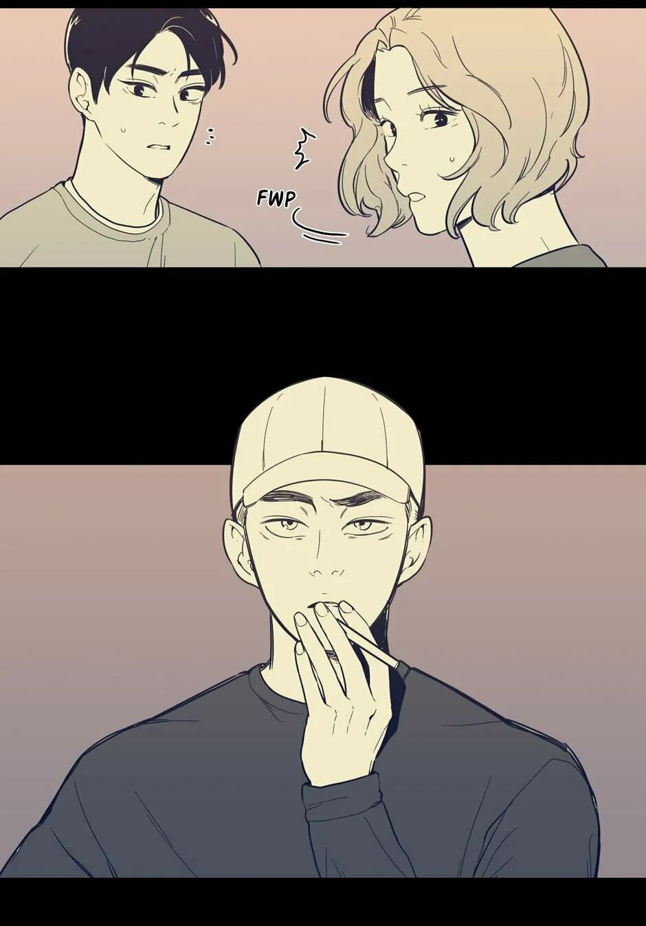 Read Fools chapter 63 image 21 on Lezhin