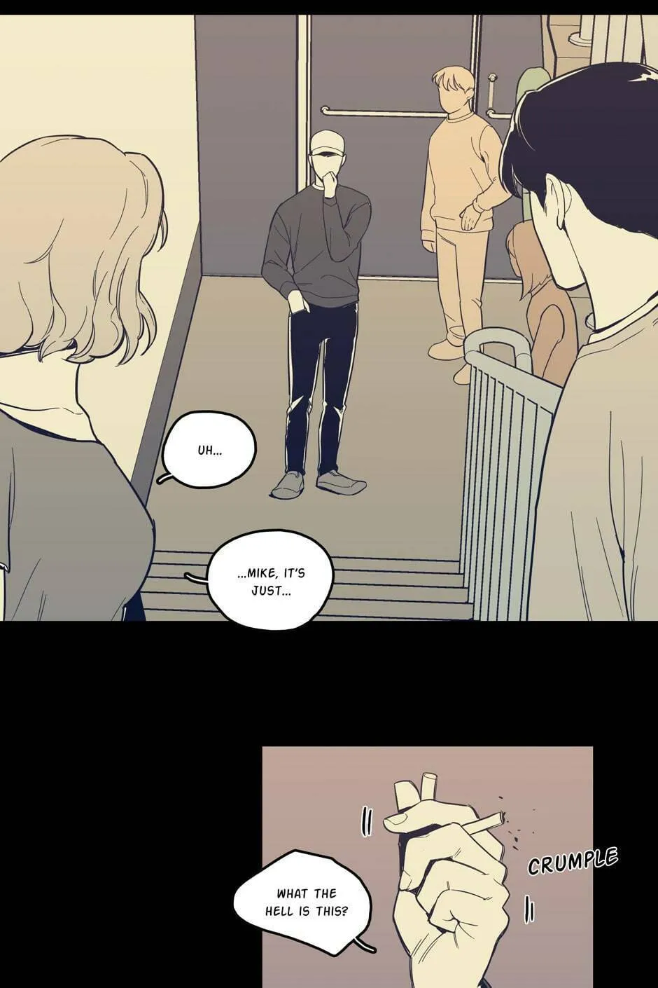 Read Fools chapter 63 image 22 on Lezhin