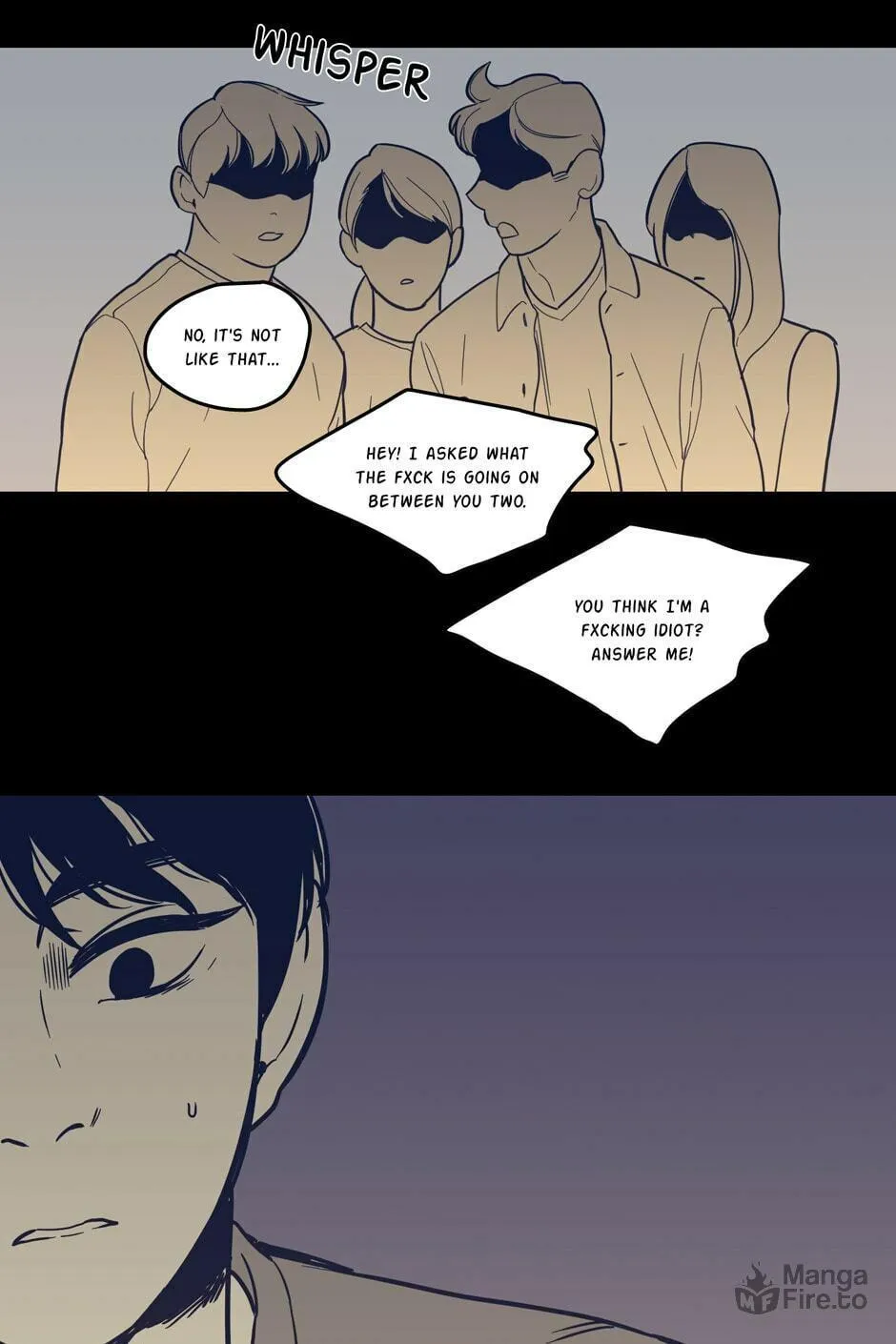 Read Fools chapter 63 image 24 on Lezhin
