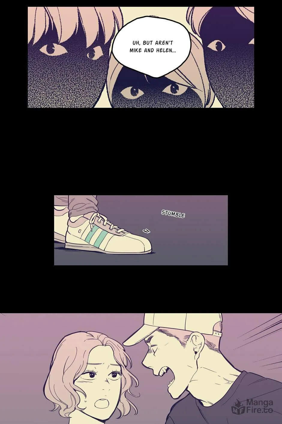 Read Fools chapter 63 image 26 on Lezhin