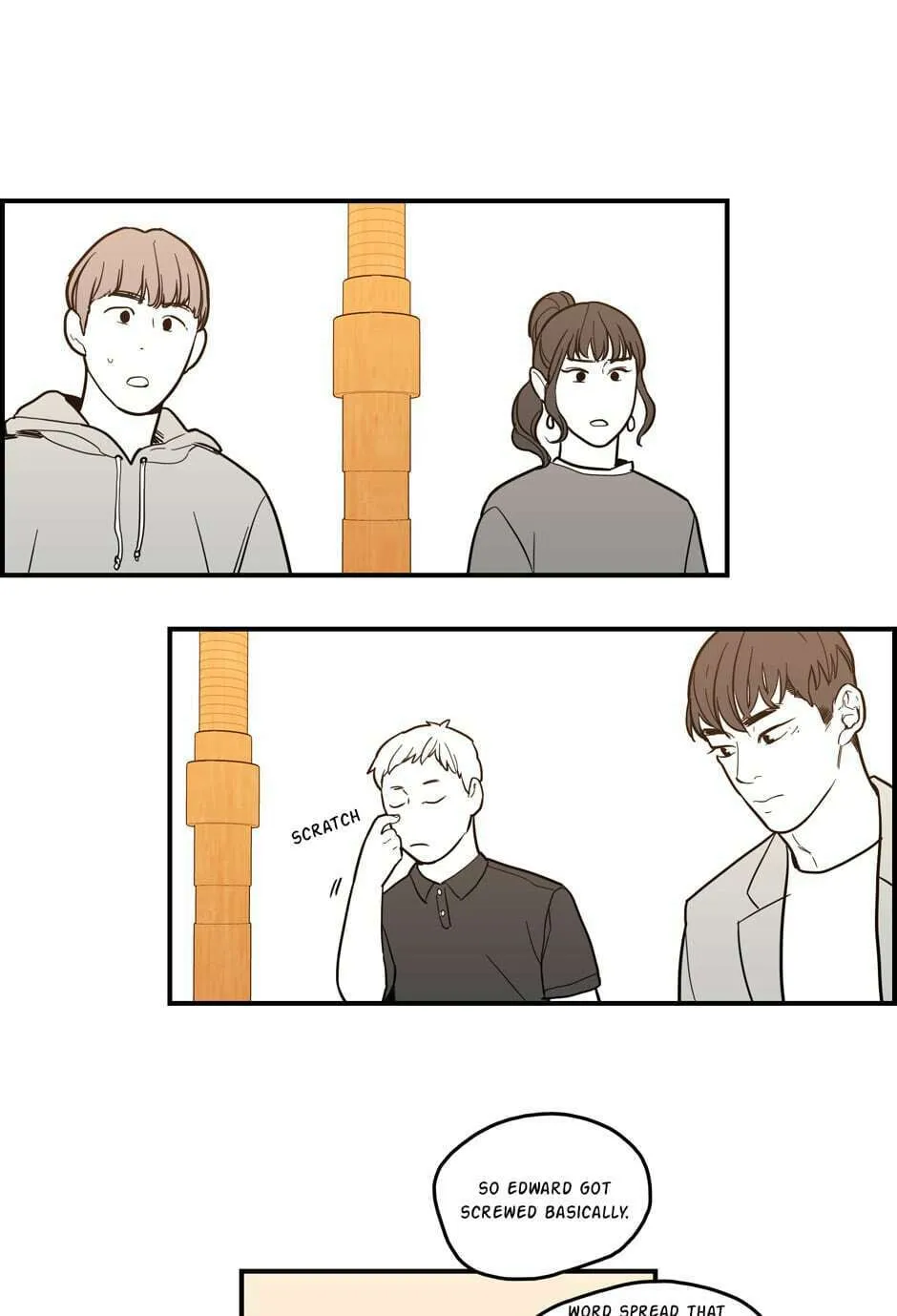 Read Fools chapter 63 image 28 on Lezhin