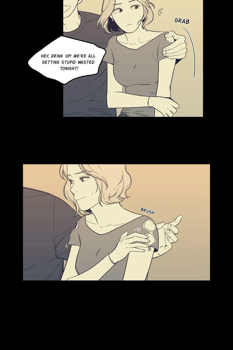 Read Fools chapter 63 image 3 on Lezhin