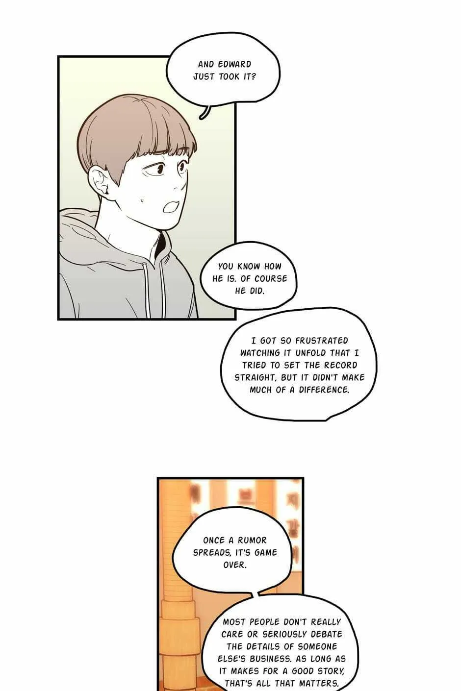 Read Fools chapter 63 image 30 on Lezhin