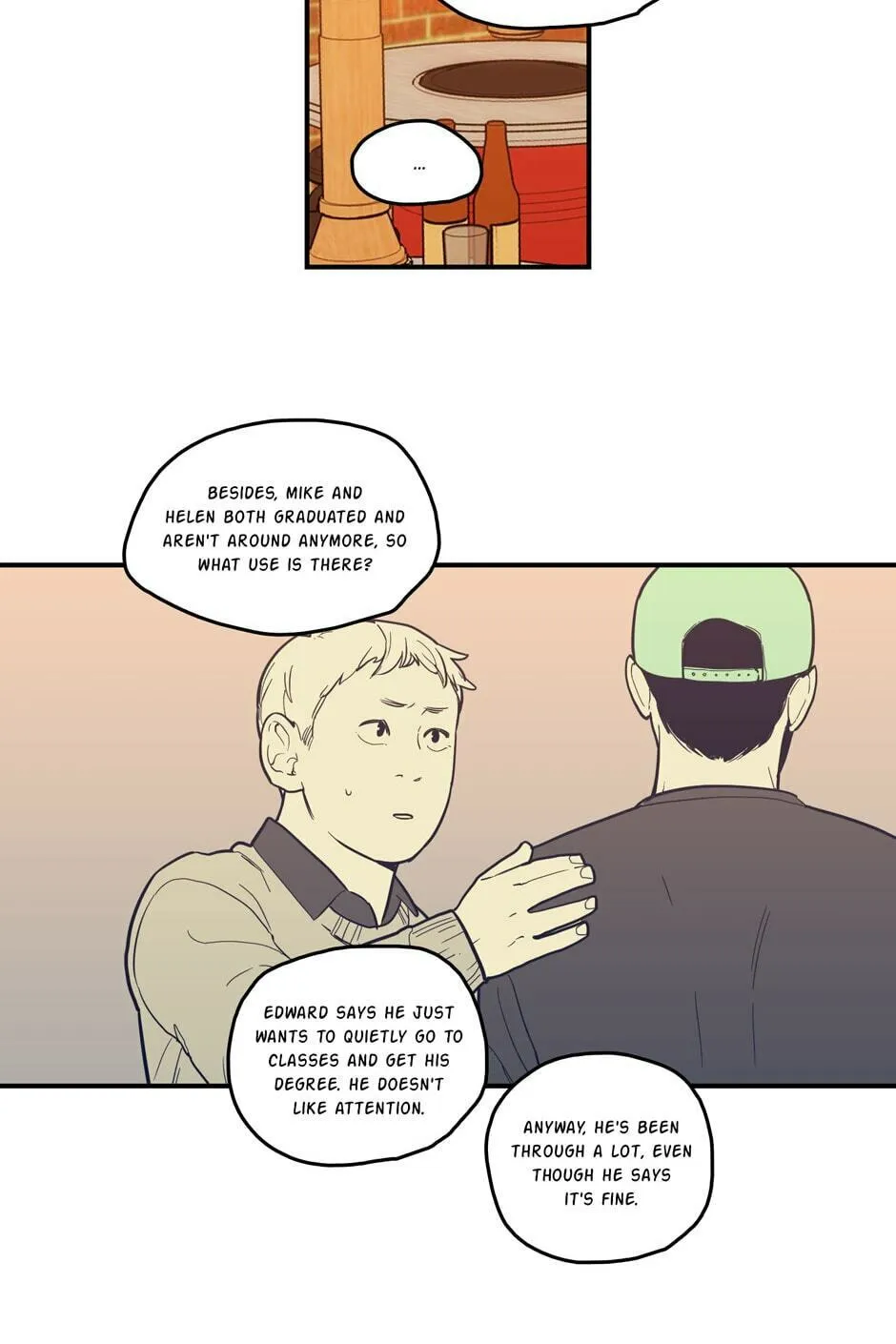 Read Fools chapter 63 image 31 on Lezhin