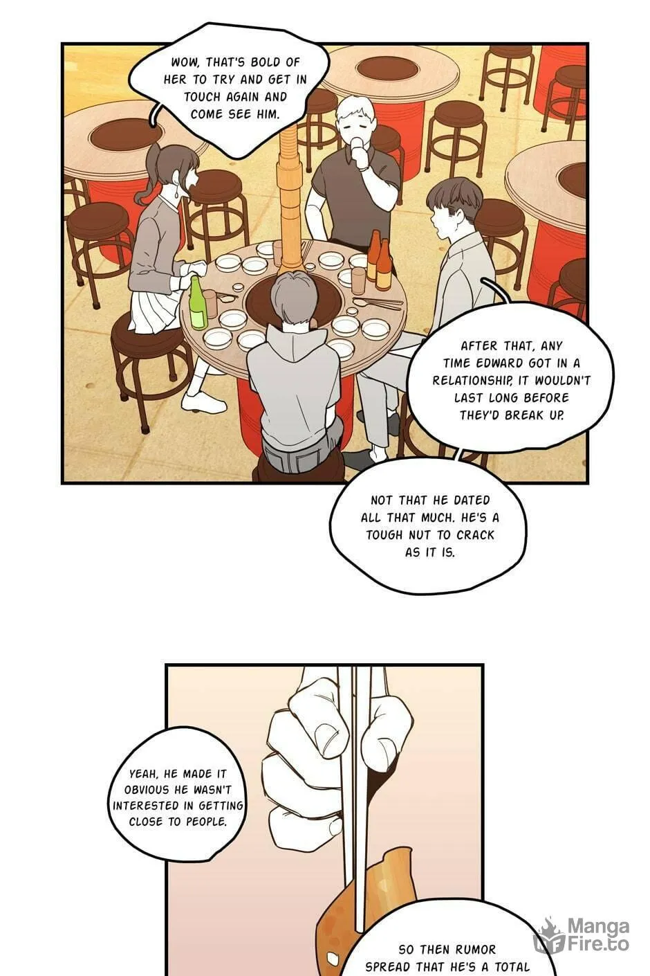 Read Fools chapter 63 image 32 on Lezhin
