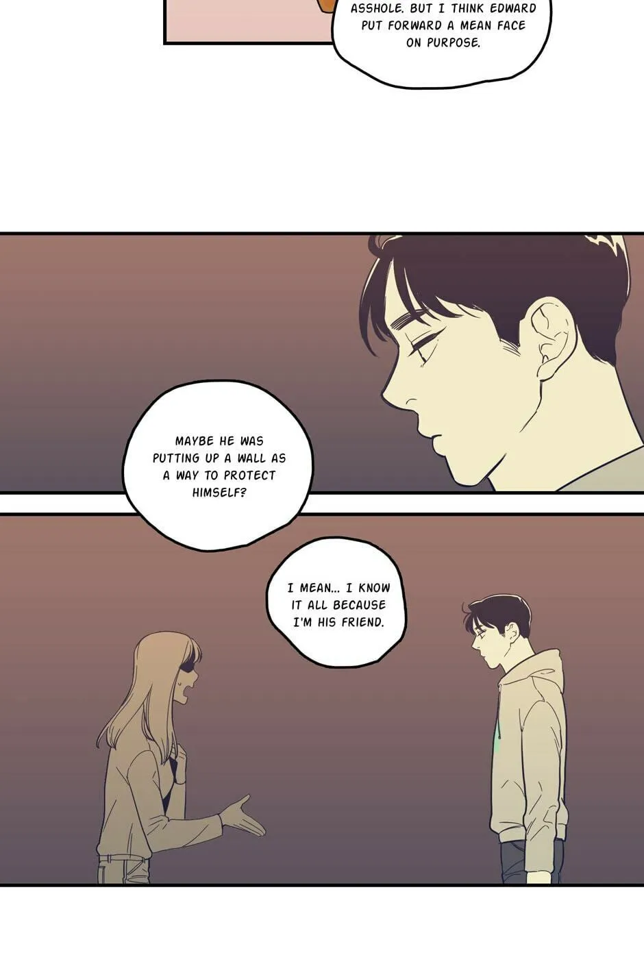 Read Fools chapter 63 image 33 on Lezhin