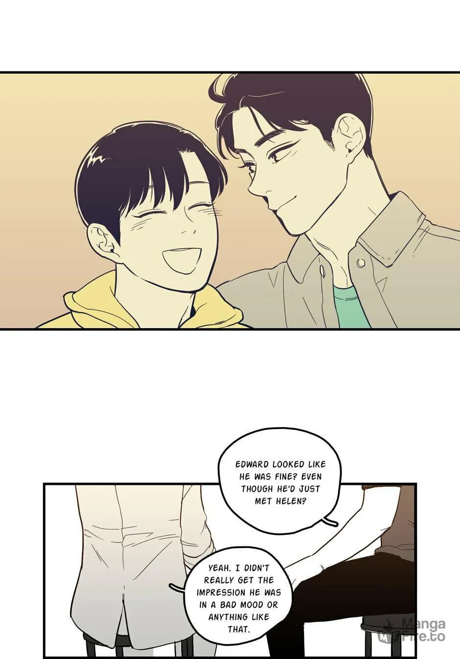Read Fools chapter 63 image 35 on Lezhin