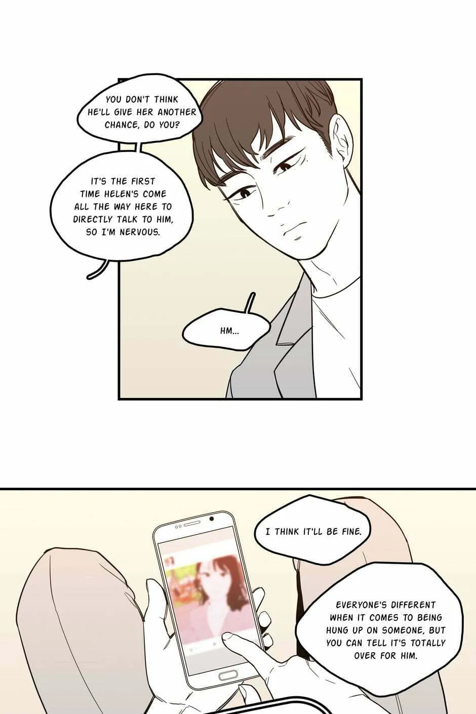 Read Fools chapter 63 image 36 on Lezhin