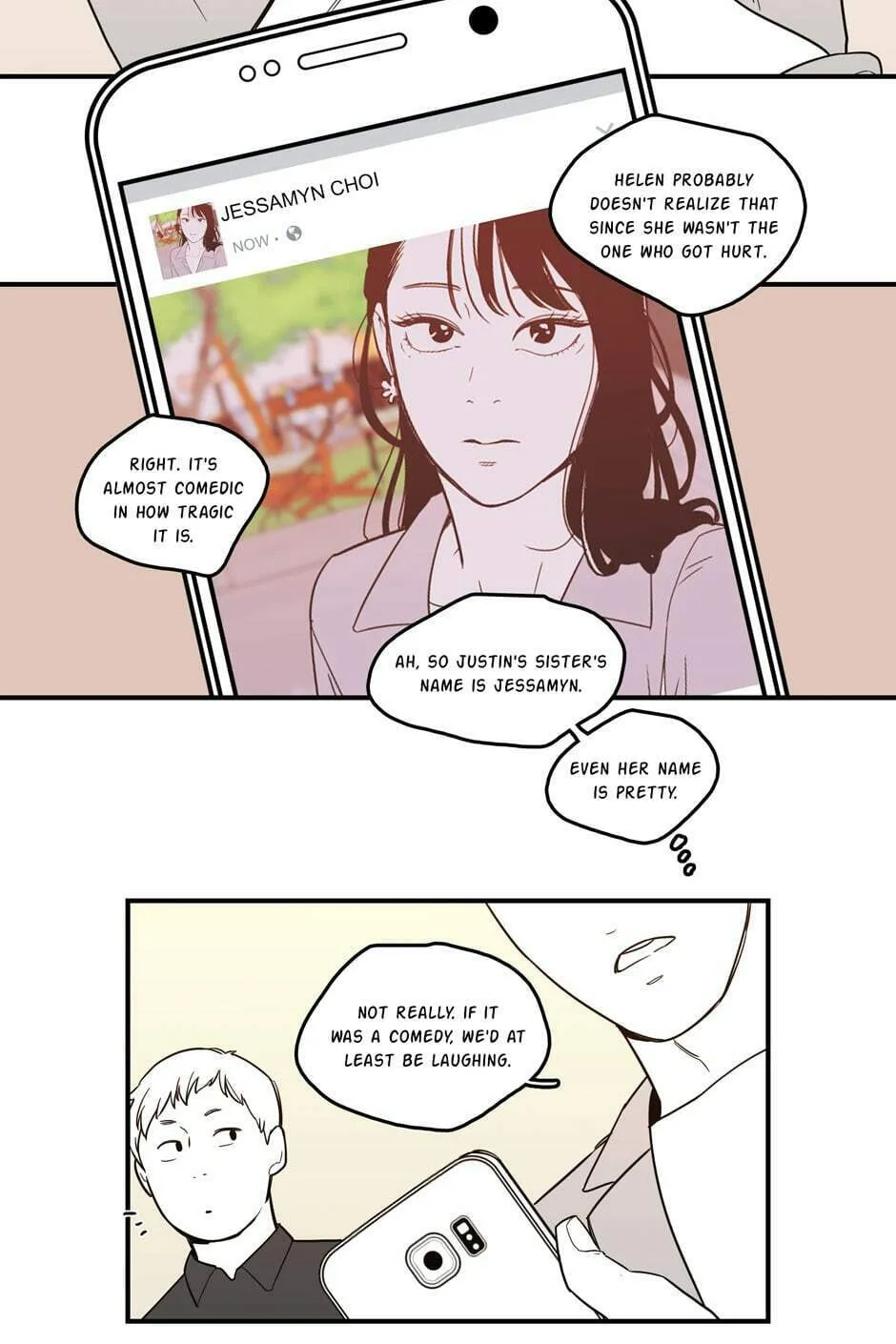 Read Fools chapter 63 image 37 on Lezhin