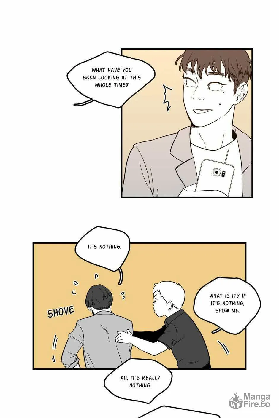 Read Fools chapter 63 image 38 on Lezhin