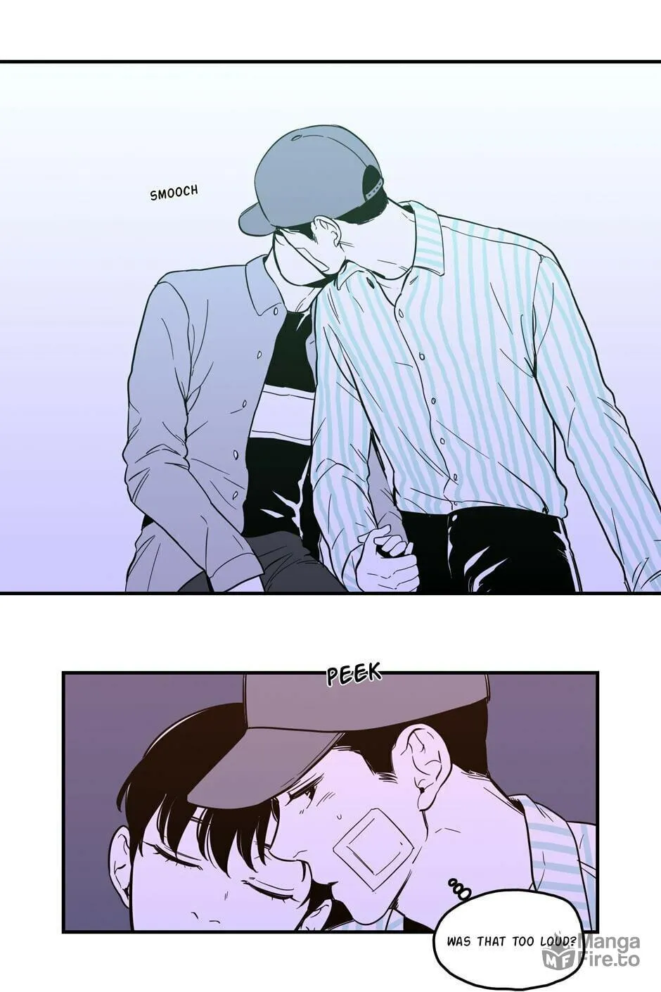 Read Fools chapter 63 image 44 on Lezhin