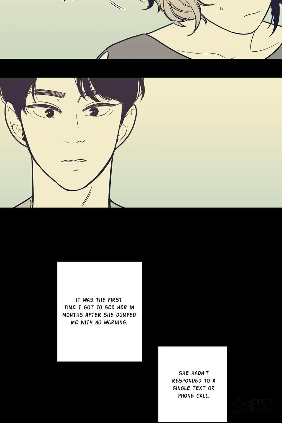 Read Fools chapter 63 image 5 on Lezhin