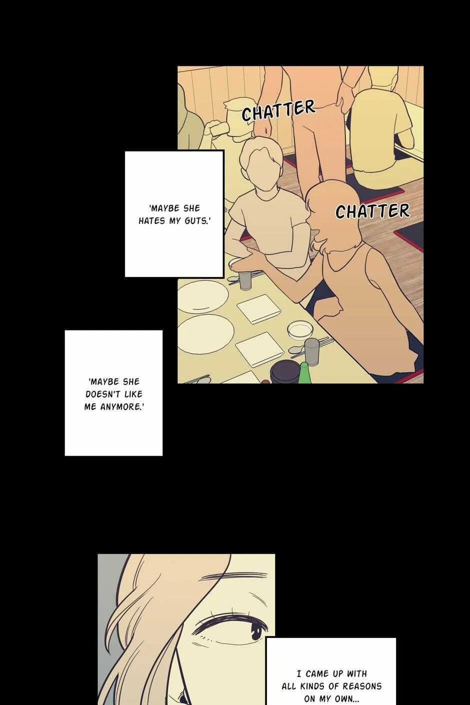 Read Fools chapter 63 image 6 on Lezhin