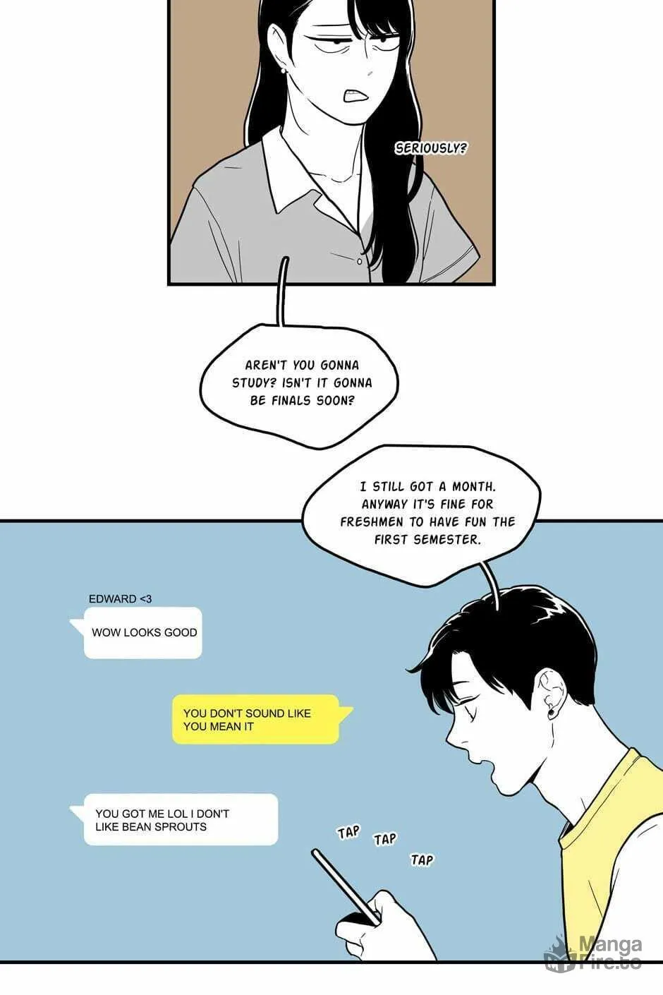 Read Fools chapter 64 image 11 on Lezhin