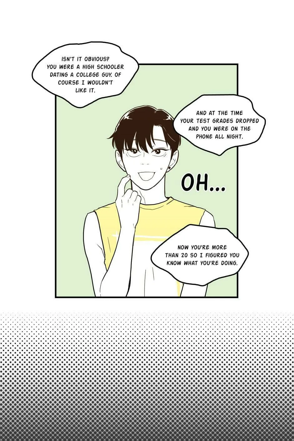 Read Fools chapter 64 image 16 on Lezhin
