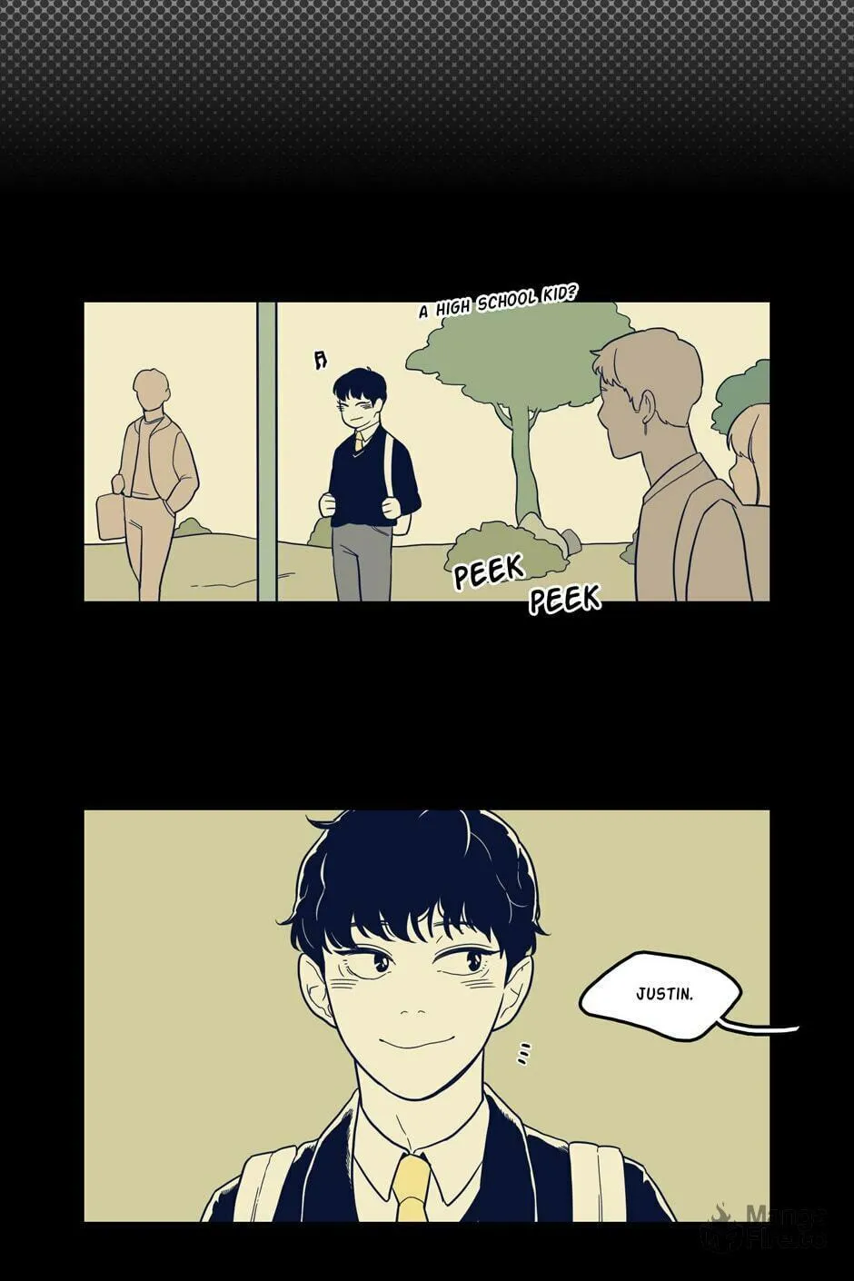 Read Fools chapter 64 image 17 on Lezhin