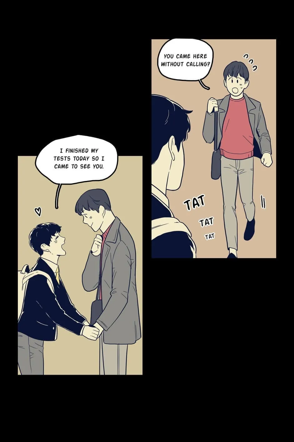 Read Fools chapter 64 image 18 on Lezhin