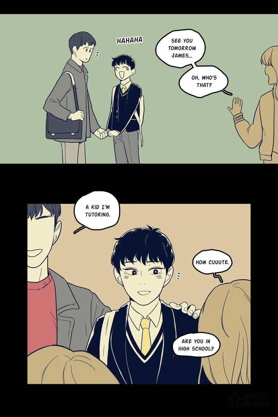 Read Fools chapter 64 image 19 on Lezhin