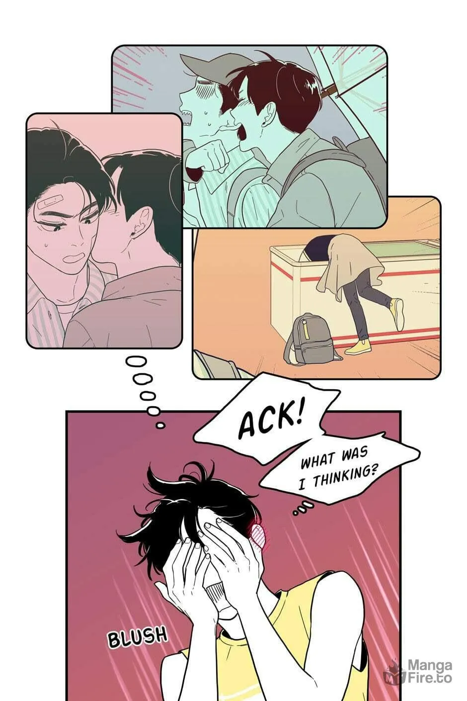Read Fools chapter 64 image 2 on Lezhin