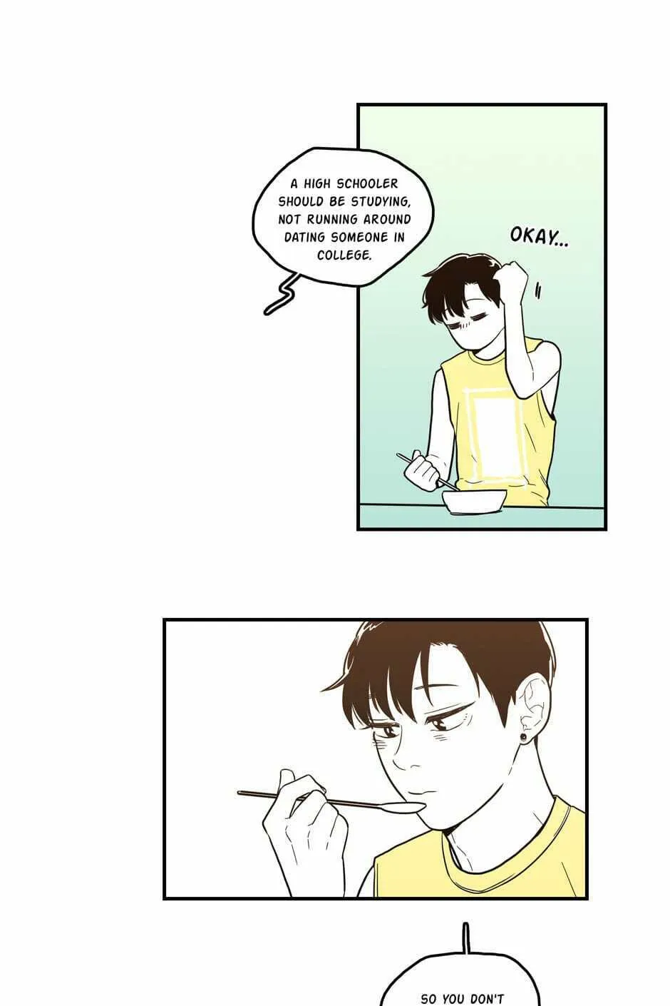 Read Fools chapter 64 image 22 on Lezhin