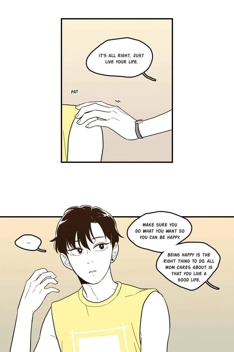 Read Fools chapter 64 image 28 on Lezhin