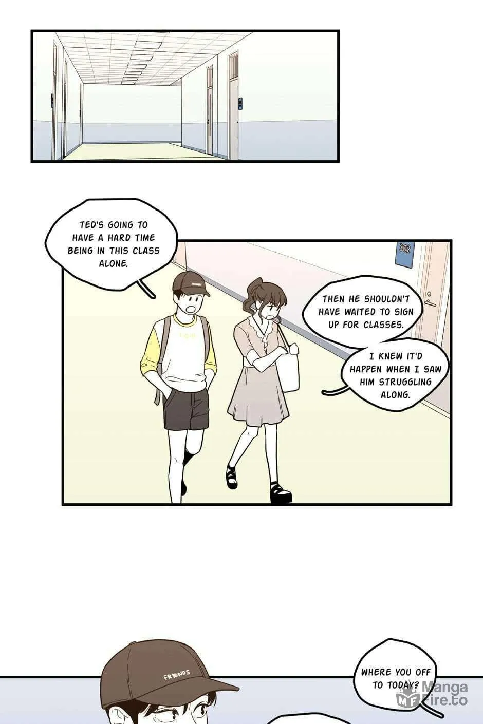Read Fools chapter 64 image 32 on Lezhin