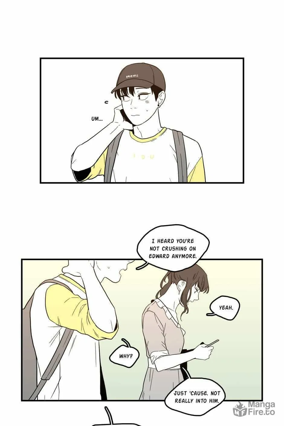 Read Fools chapter 64 image 34 on Lezhin