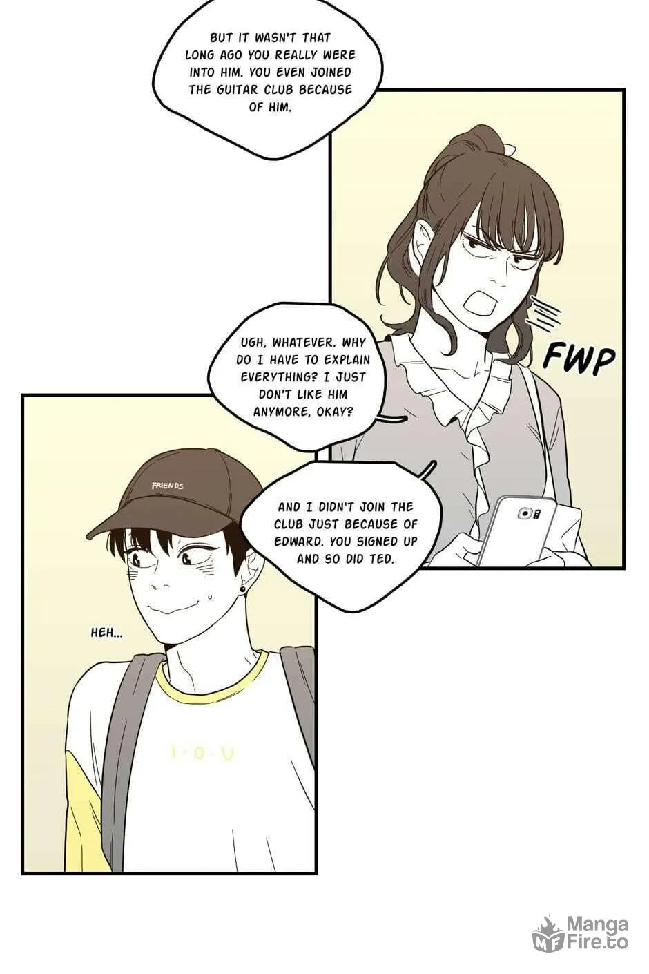 Read Fools chapter 64 image 35 on Lezhin