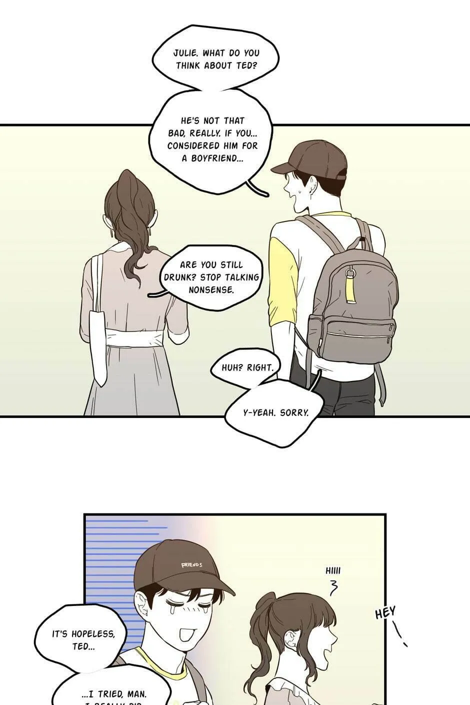 Read Fools chapter 64 image 36 on Lezhin