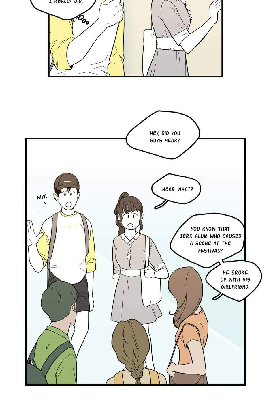Read Fools chapter 64 image 37 on Lezhin