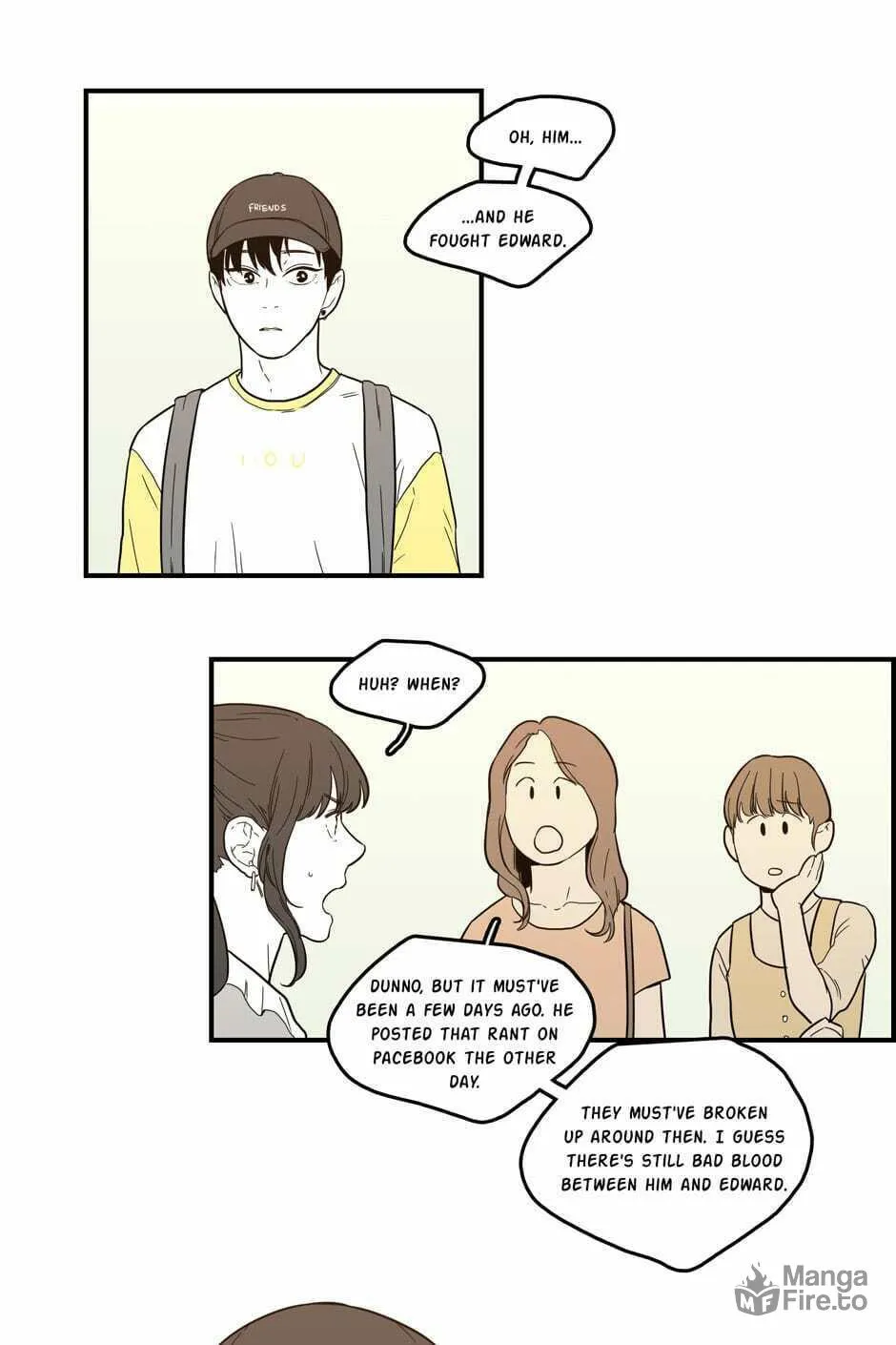 Read Fools chapter 64 image 38 on Lezhin