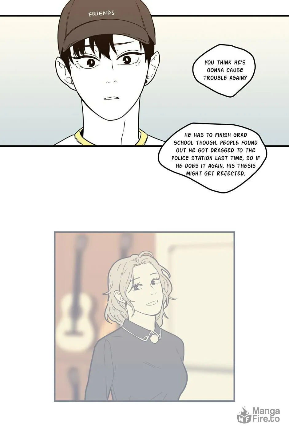 Read Fools chapter 64 image 39 on Lezhin