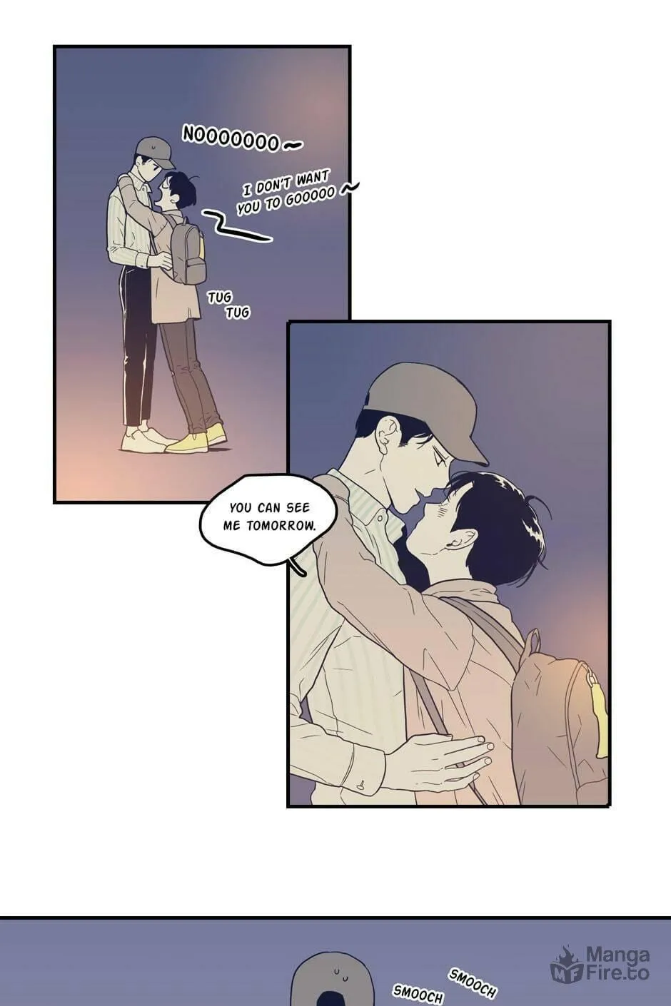 Read Fools chapter 64 image 4 on Lezhin