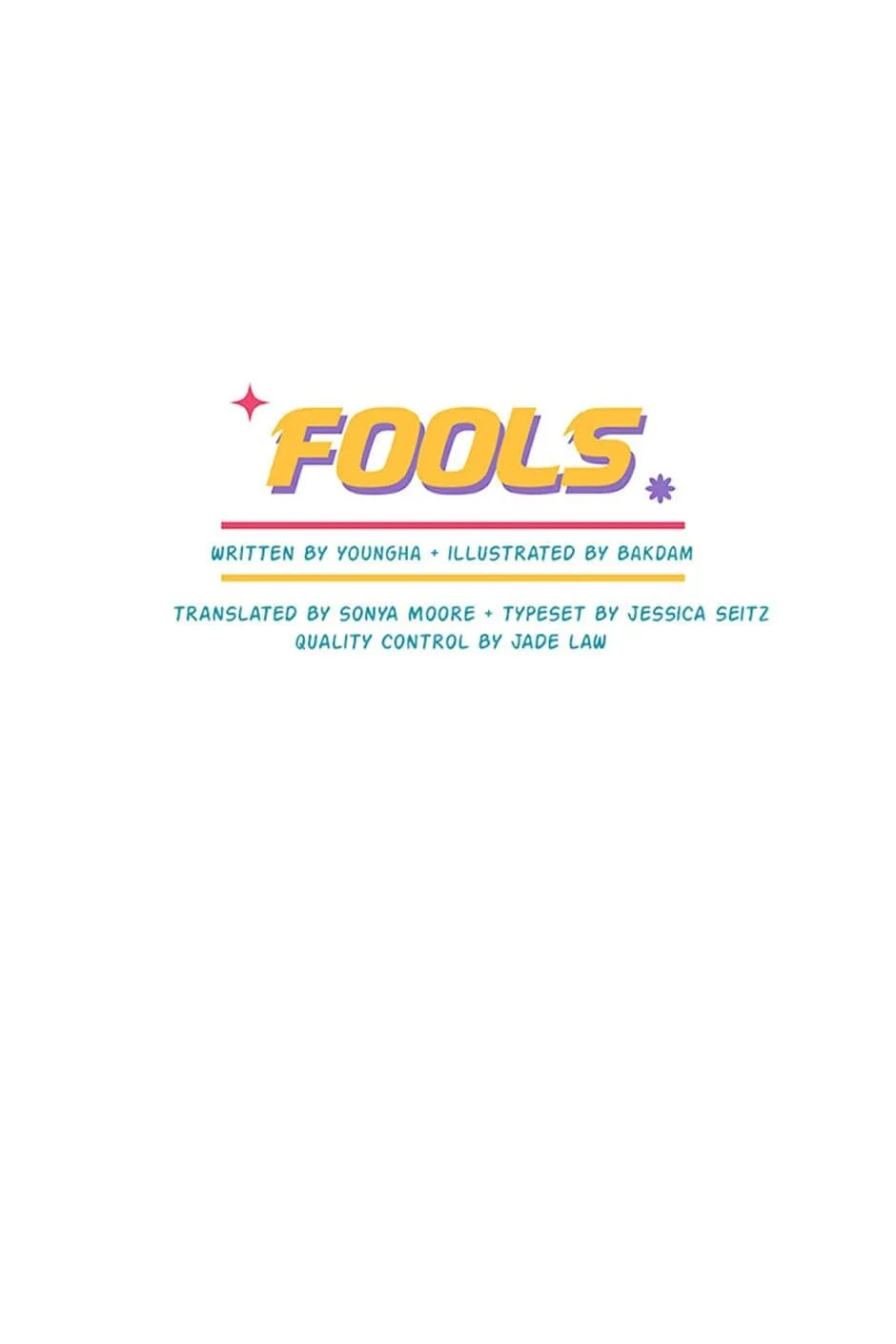 Read Fools chapter 64 image 7 on Lezhin
