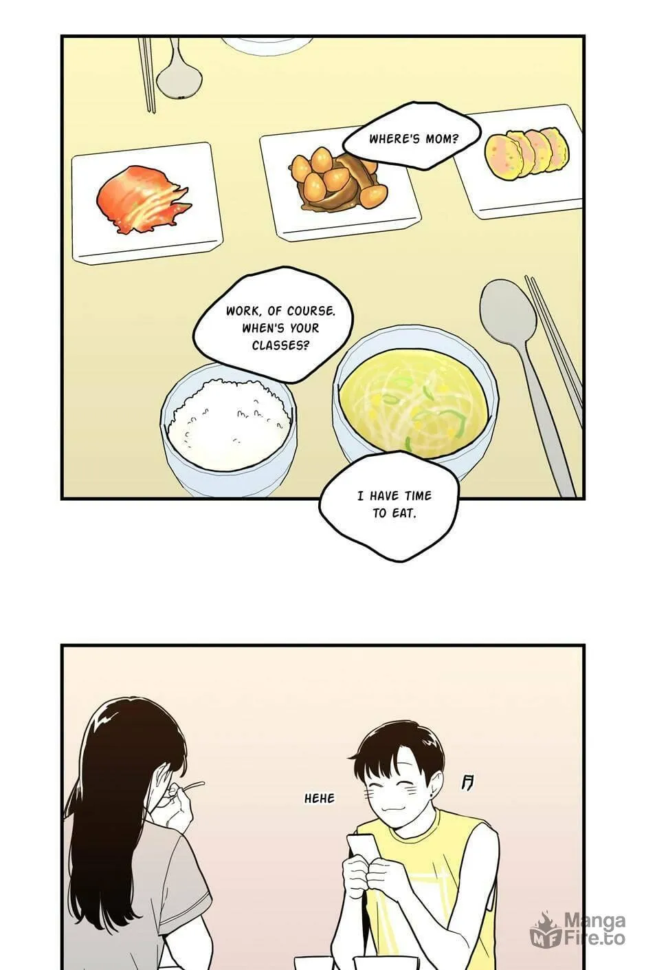 Read Fools chapter 64 image 8 on Lezhin