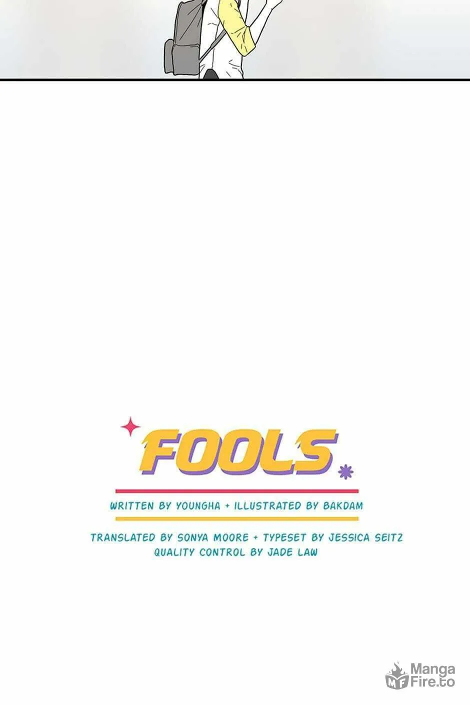 Read Fools chapter 65 image 11 on Lezhin