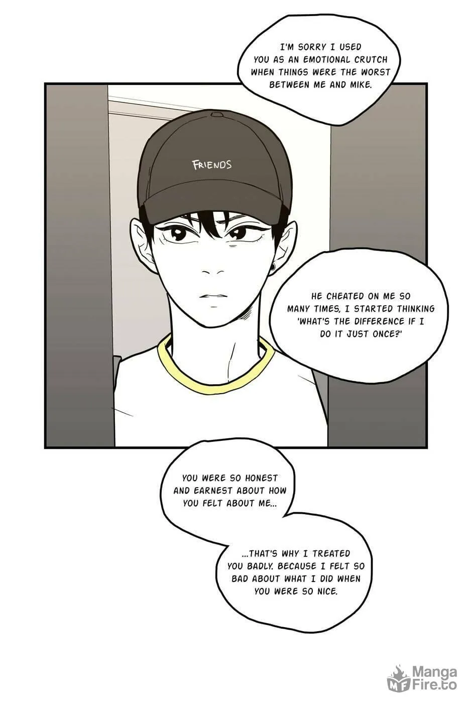 Read Fools chapter 65 image 17 on Lezhin