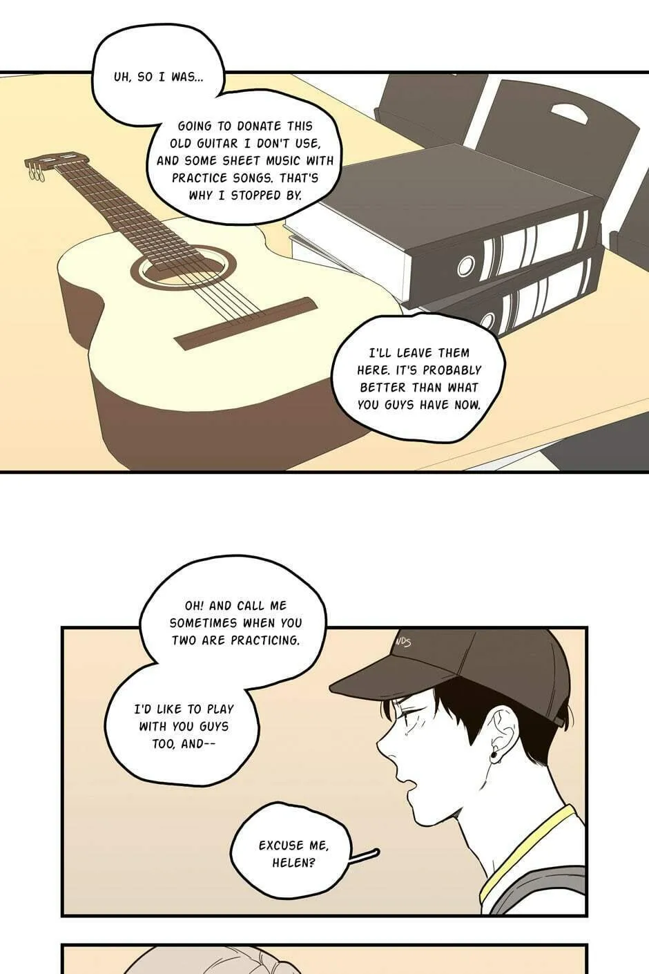 Read Fools chapter 65 image 22 on Lezhin