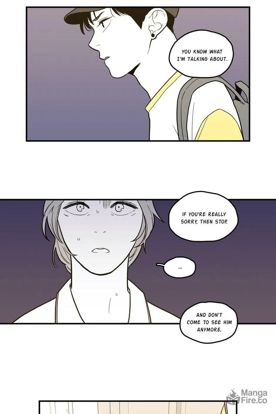 Read Fools chapter 65 image 26 on Lezhin
