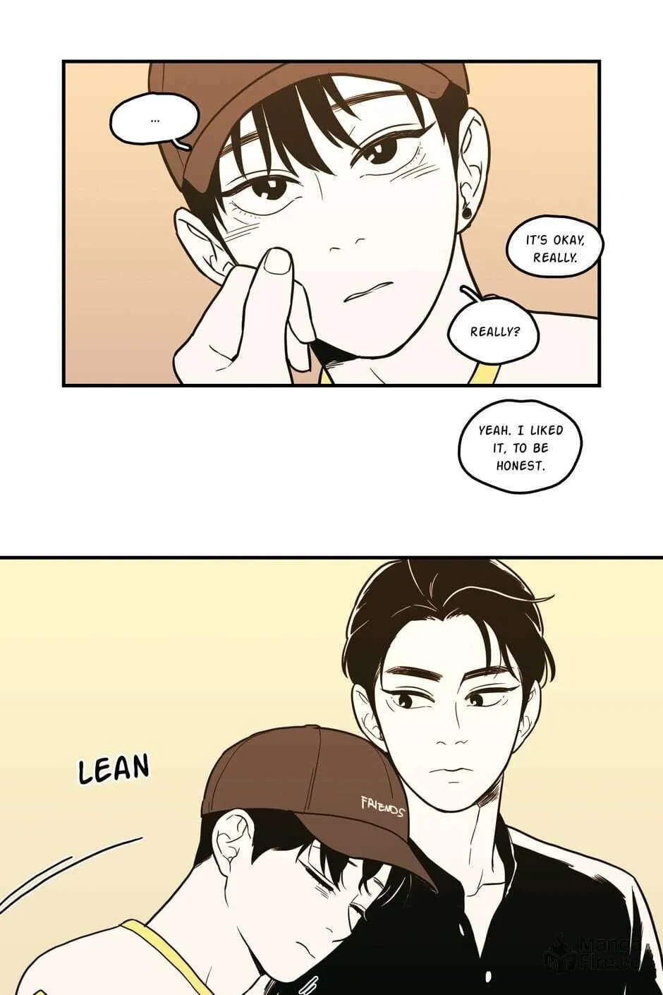 Read Fools chapter 65 image 34 on Lezhin