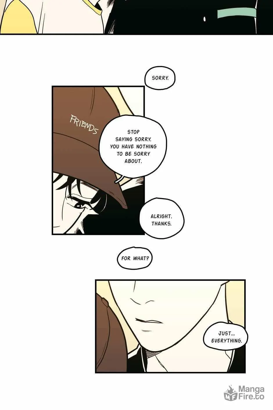 Read Fools chapter 65 image 35 on Lezhin