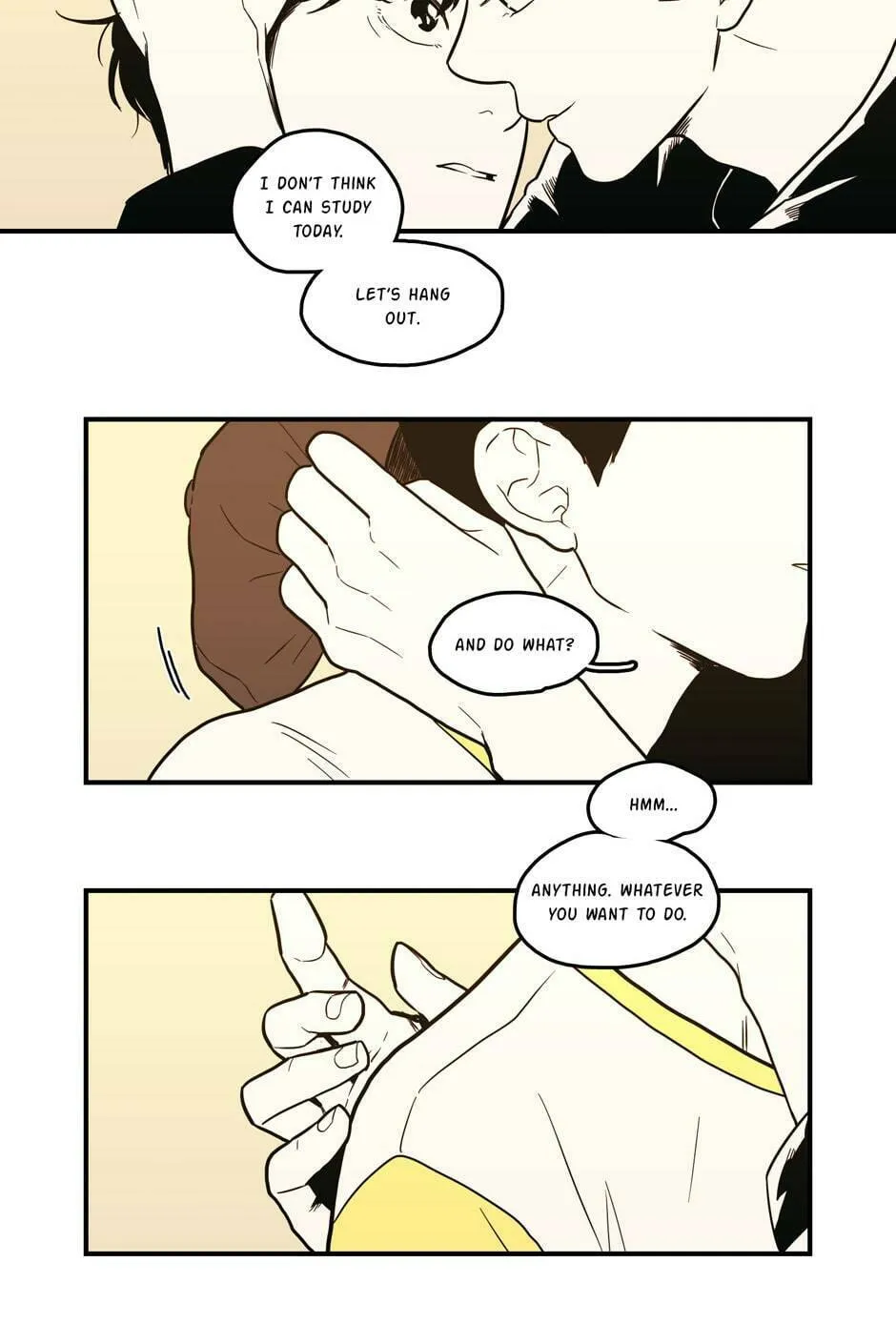 Read Fools chapter 65 image 37 on Lezhin
