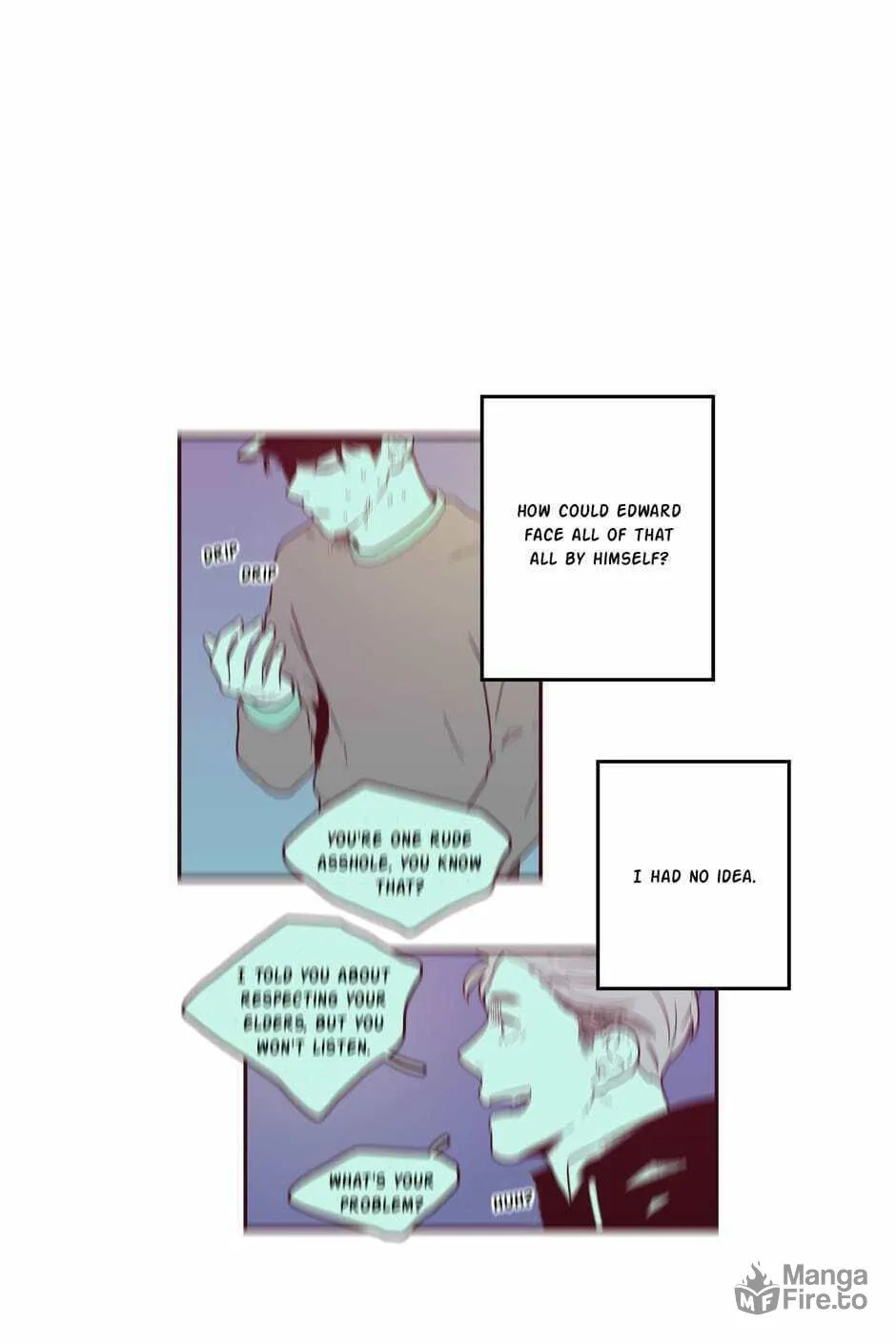 Read Fools chapter 65 image 5 on Lezhin